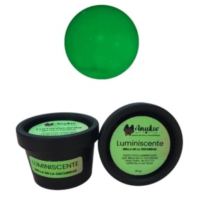 Pintura Textil Luminiscente 50 grs (Brilla en la Oscuridad) anukis.cl