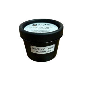 Mediun y Sellante Textil 100 Grs anukis.cl