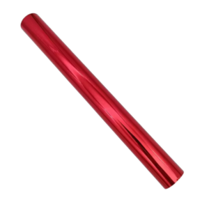 Foil / Folia Rollo 19 cm X 5 Mts  Rojo anukis.cl