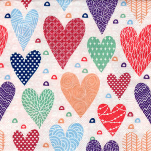 Servilleta Decoupage 20101 anukis.cl