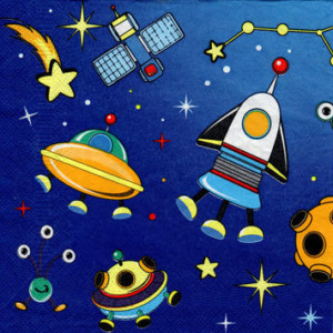 Servilleta Decoupage 36401 anukis.cl