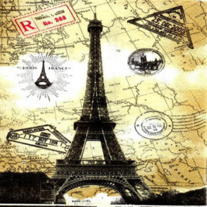 Servilleta Decoupage C-251 anukis.cl