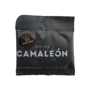 Anilina camaleón MARENGO anukis.cl