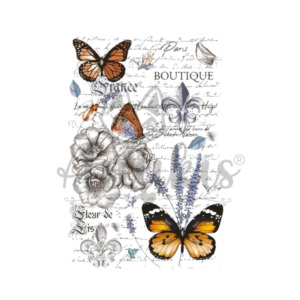 Lamina DTF Textil DTF57 – Mariposa Fonso Letras (19×27 cm) anukis.cl