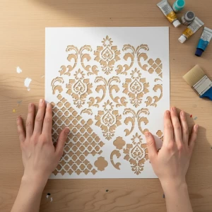 Stencil 25X30  ANK11 – Fondo anukis.cl