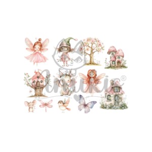 Lamina DTF Textil DTF95 Set Adas (20×30 cm) anukis.cl