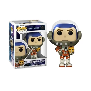 Funko Pop Disney Lightyear Buzz Lightyear Xl15 1211 anukis.cl