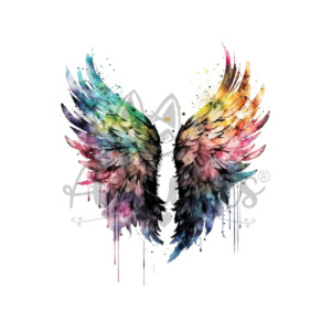 Lamina DTF Textil DTF125 – Alas Medianas (25×27 cm) anukis.cl