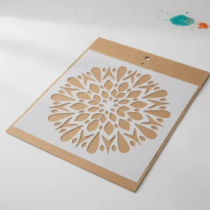 Stencil 30×30 Mandala Full 3045 anukis.cl