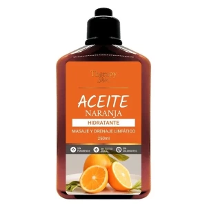 Aceite Masaje Hidratante Naranja Cosedeb 250ml anukis.cl