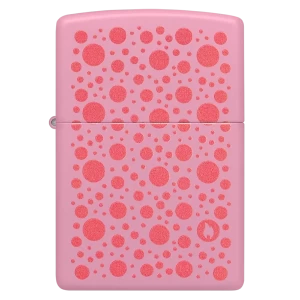 Encendedor Zippo Polka Dot Design Rosa ZP46170 anukis.cl