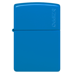 Encendedor Zippo Classic Sky Blue Azul ZP48628ZL anukis.cl