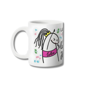 Shakira Las Mujeres Ya No Lloran Tazon 325ml anukis.cl