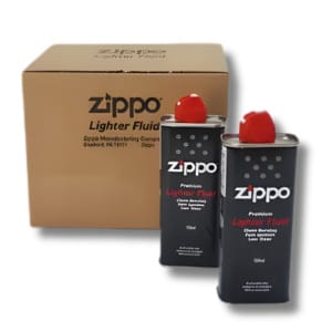 Pack 24 Unidades Bencina Zippo Para Encendedores De 125 Ml anukis.cl