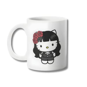 Mon Laferte Hello Kitty Tazon 325ml anukis.cl