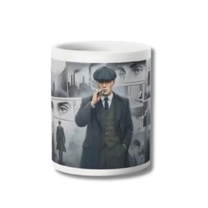 Tommy Shelby – Peaky Blinders Comic Tazon 325ml anukis.cl
